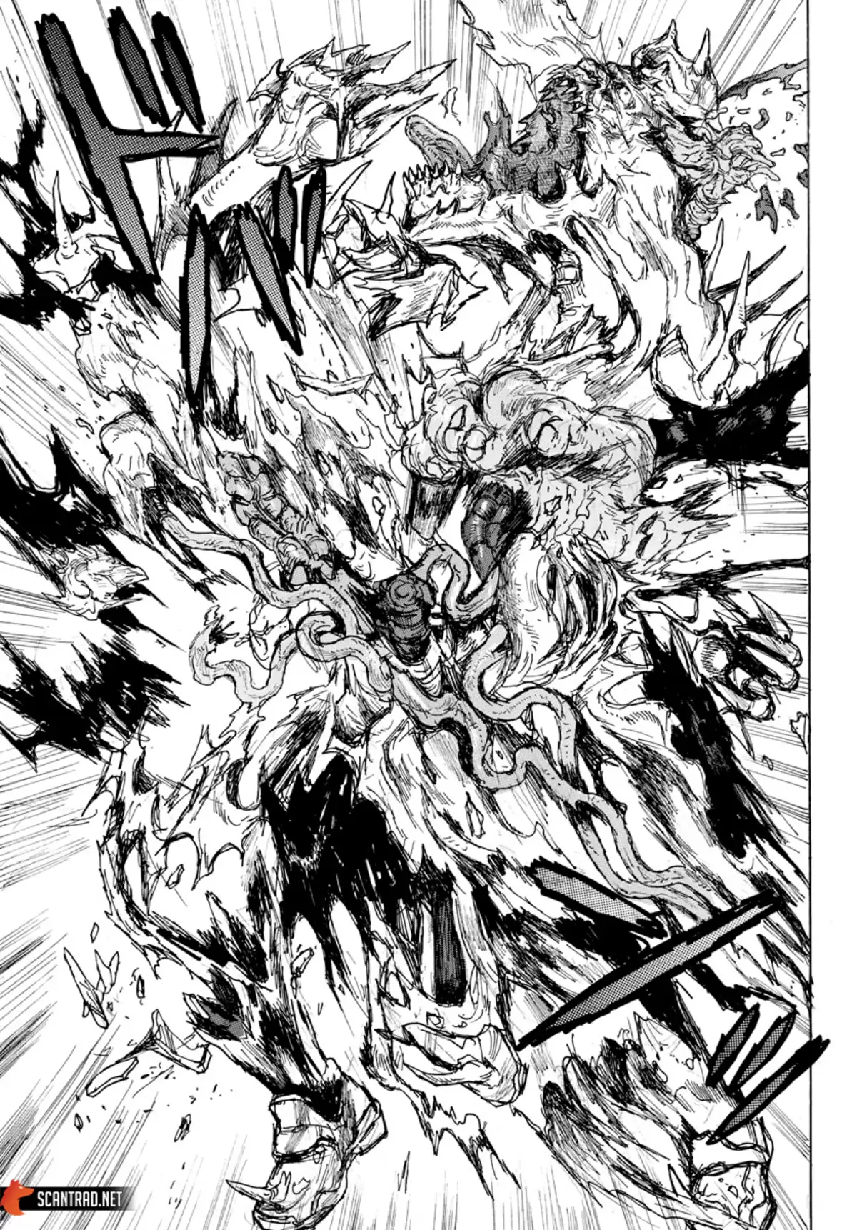 Dai Dark Chapitre 9 page 19