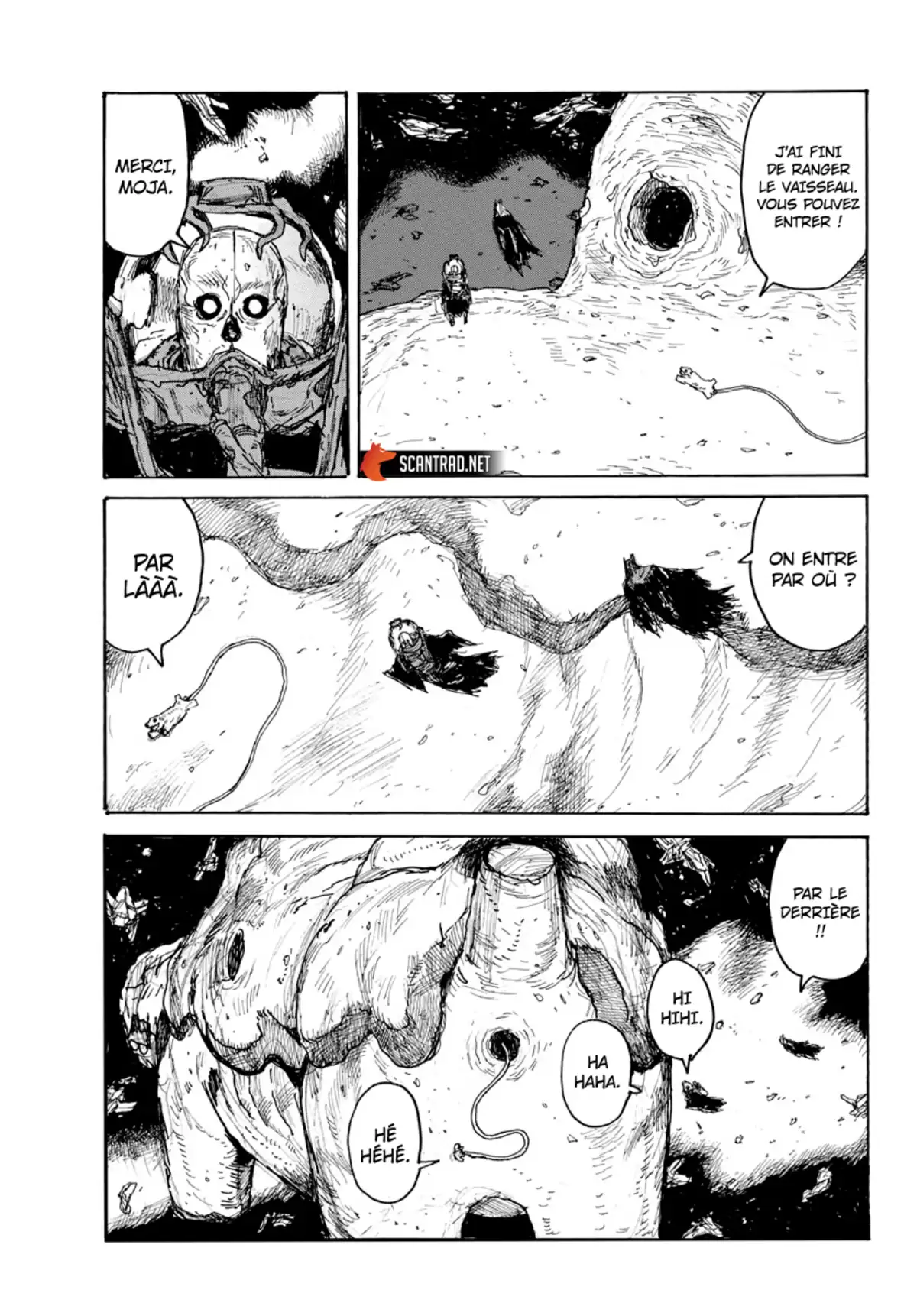 Dai Dark Chapitre 9 page 21