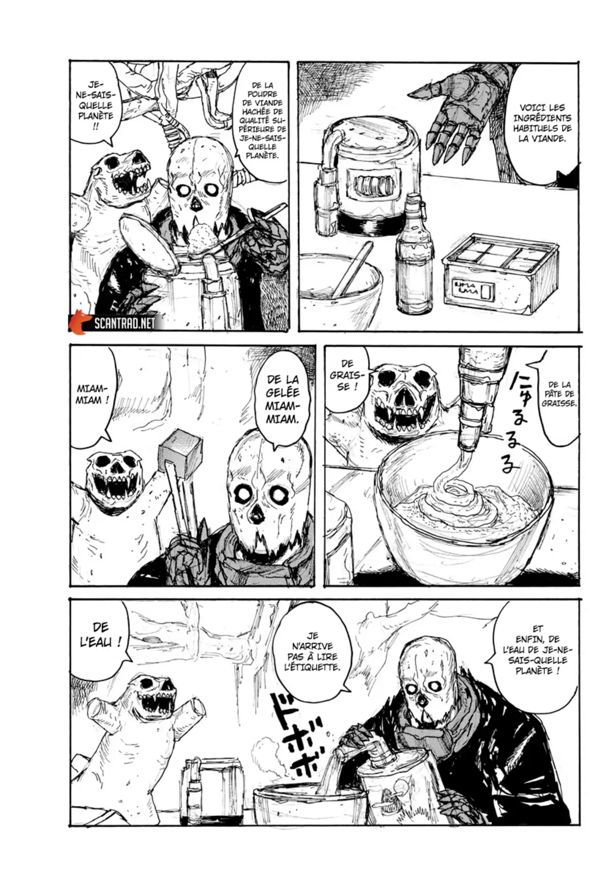 Dai Dark Chapitre 9 page 23