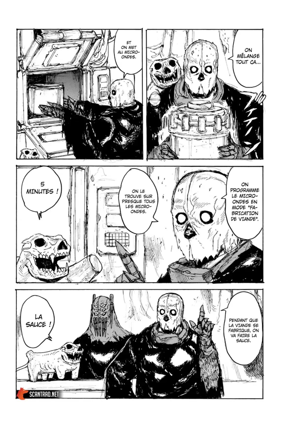 Dai Dark Chapitre 9 page 24