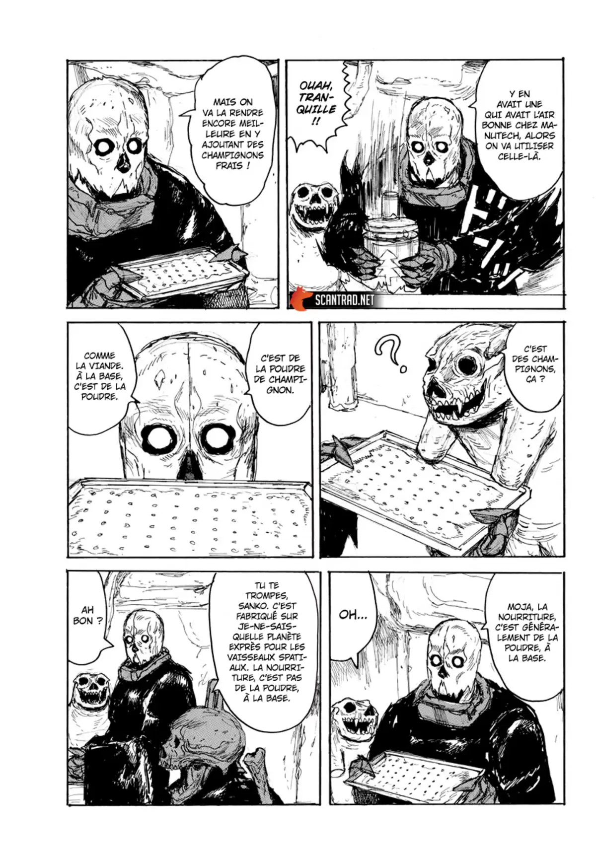 Dai Dark Chapitre 9 page 25
