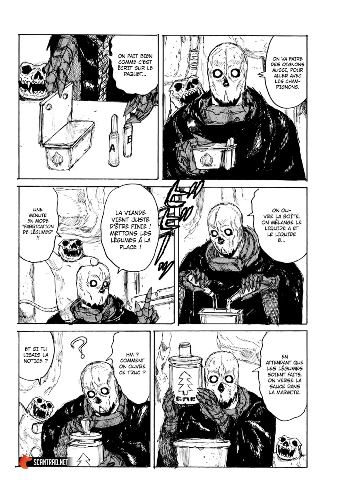 Dai Dark Chapitre 9 page 26