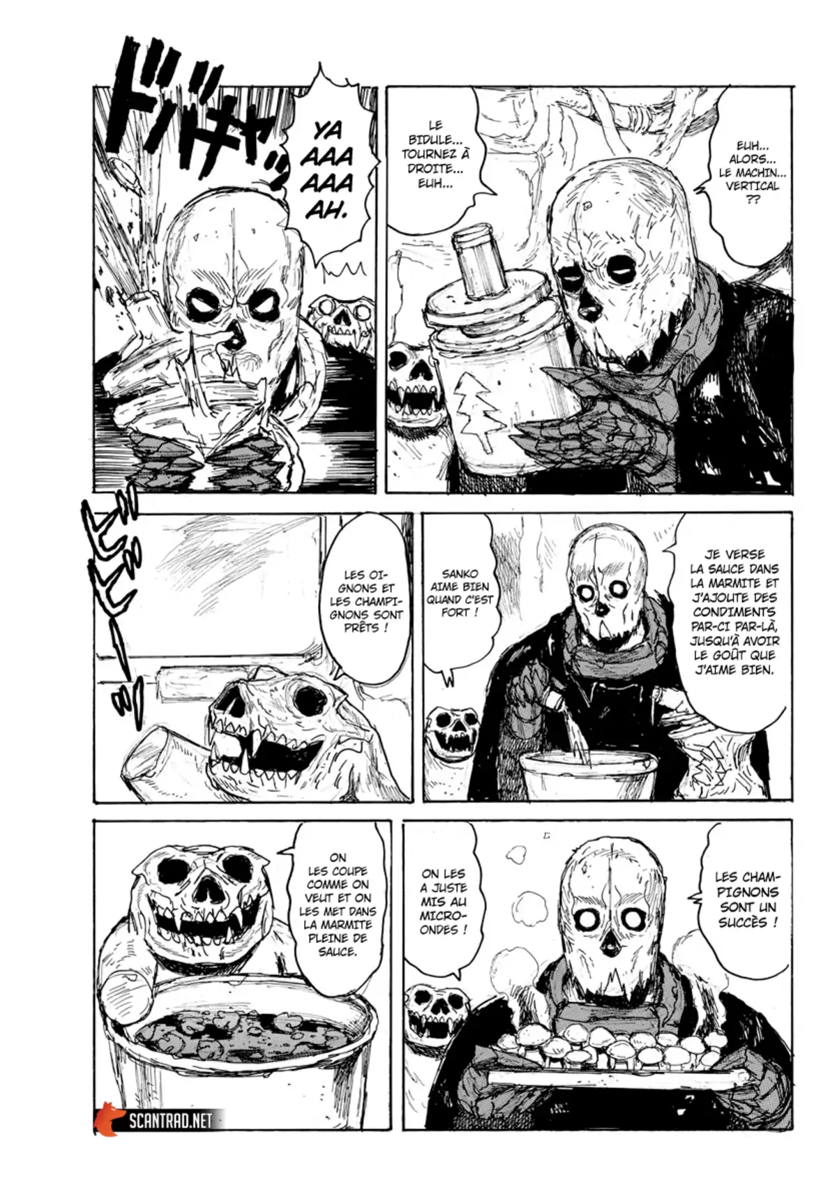 Dai Dark Chapitre 9 page 27