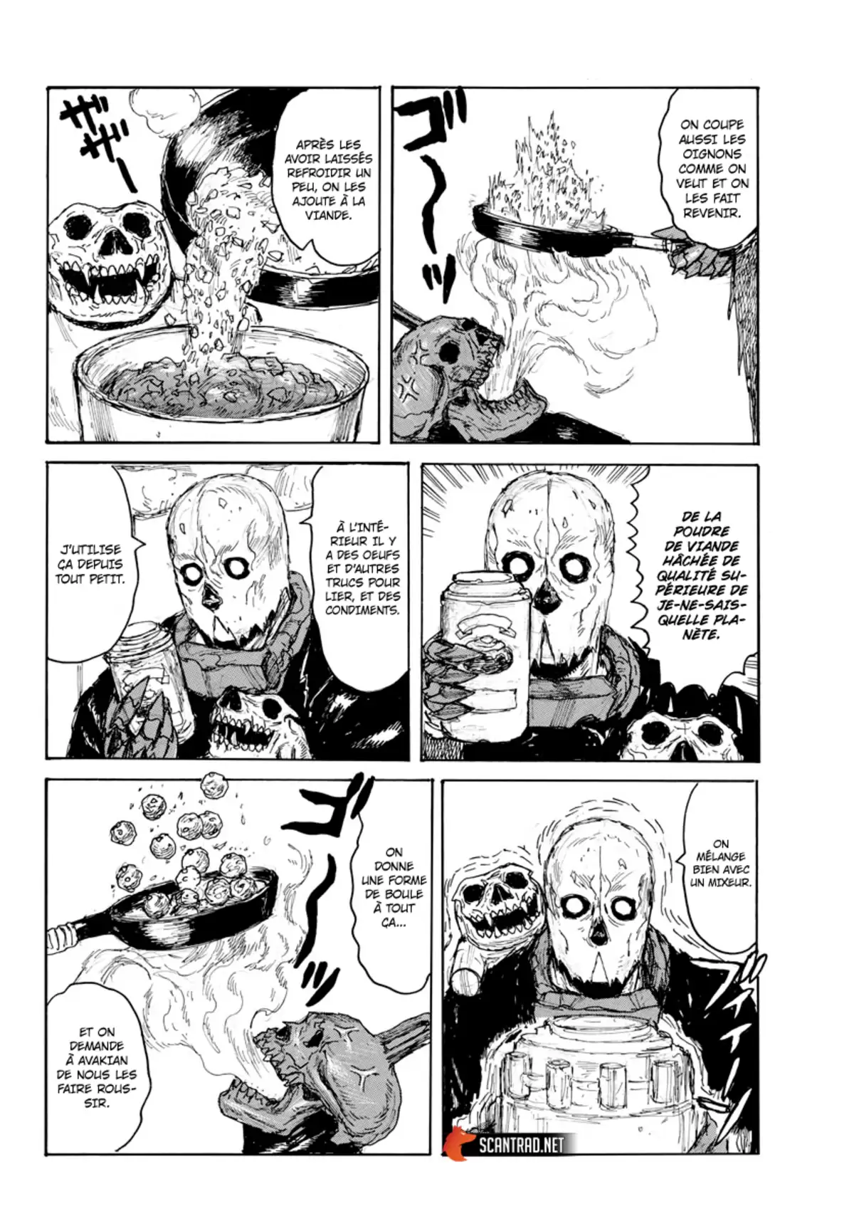 Dai Dark Chapitre 9 page 28