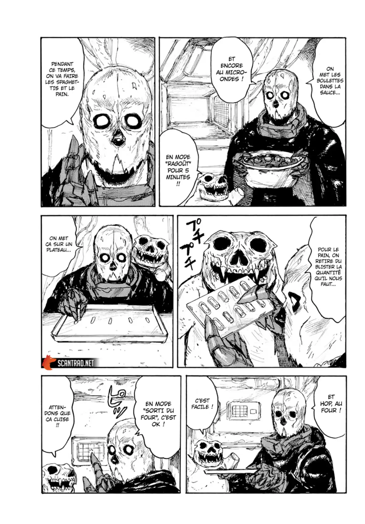 Dai Dark Chapitre 9 page 29