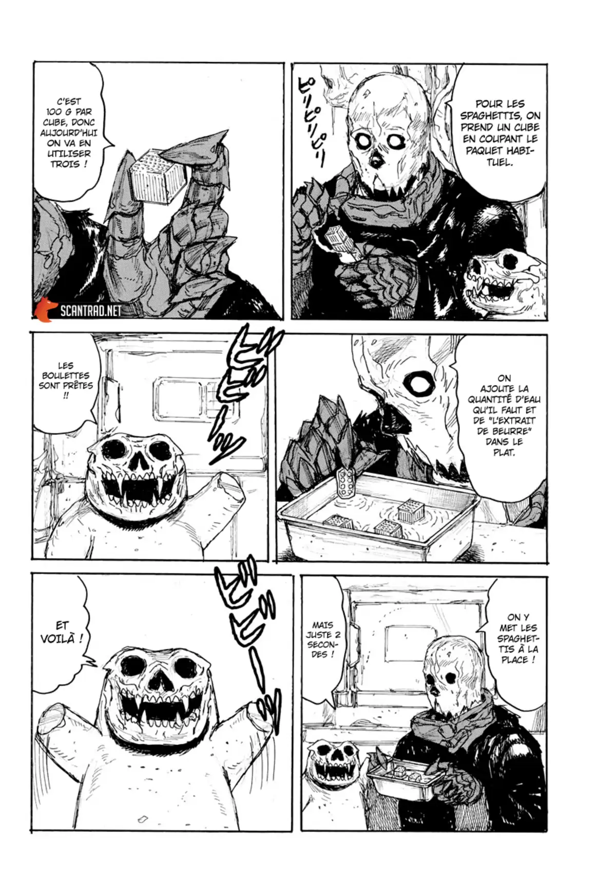 Dai Dark Chapitre 9 page 30