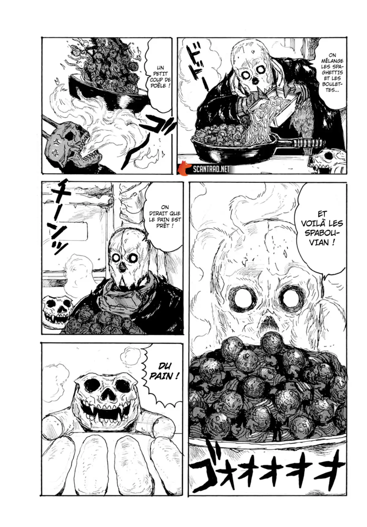 Dai Dark Chapitre 9 page 31