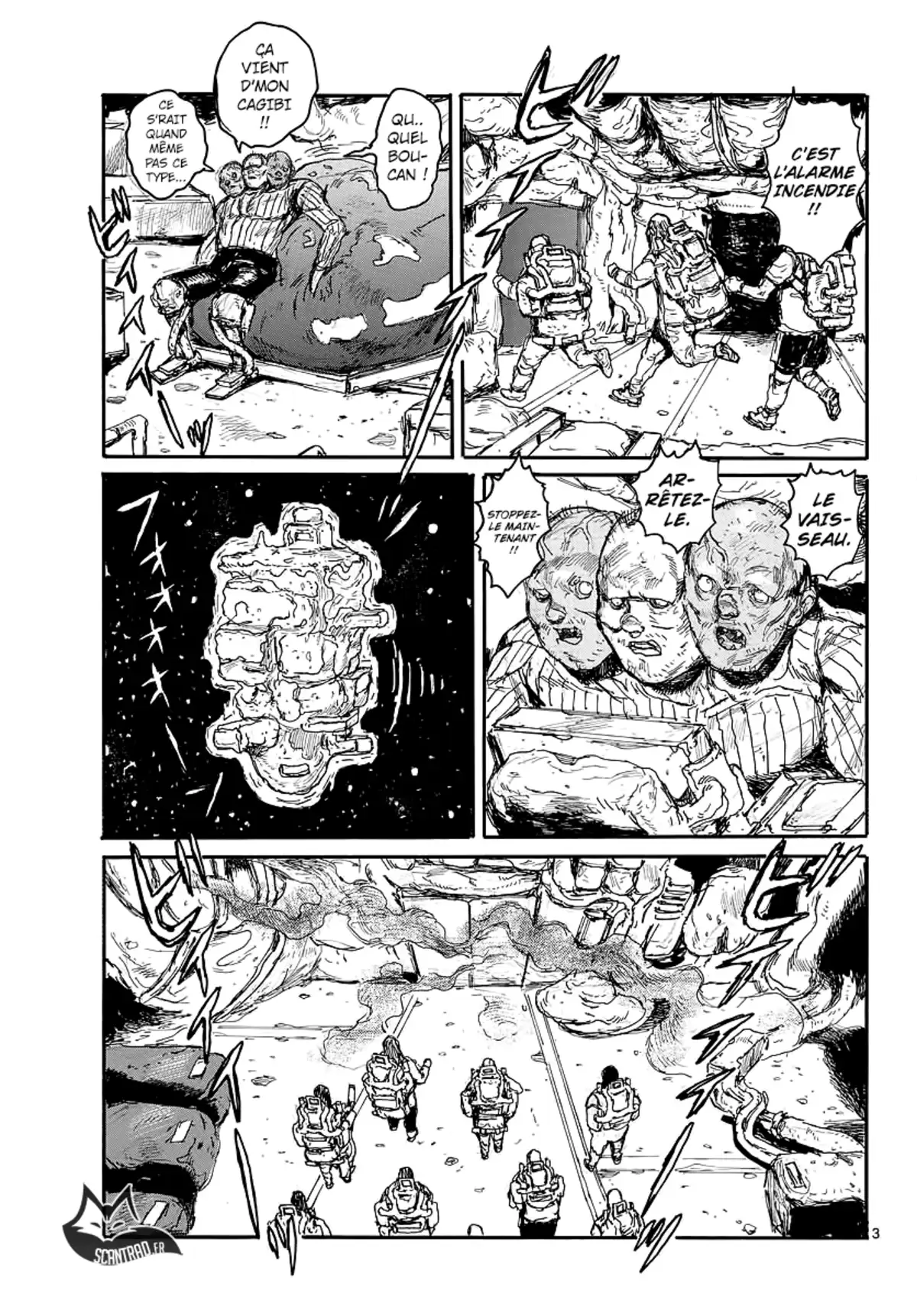 Dai Dark Chapitre 2 page 4