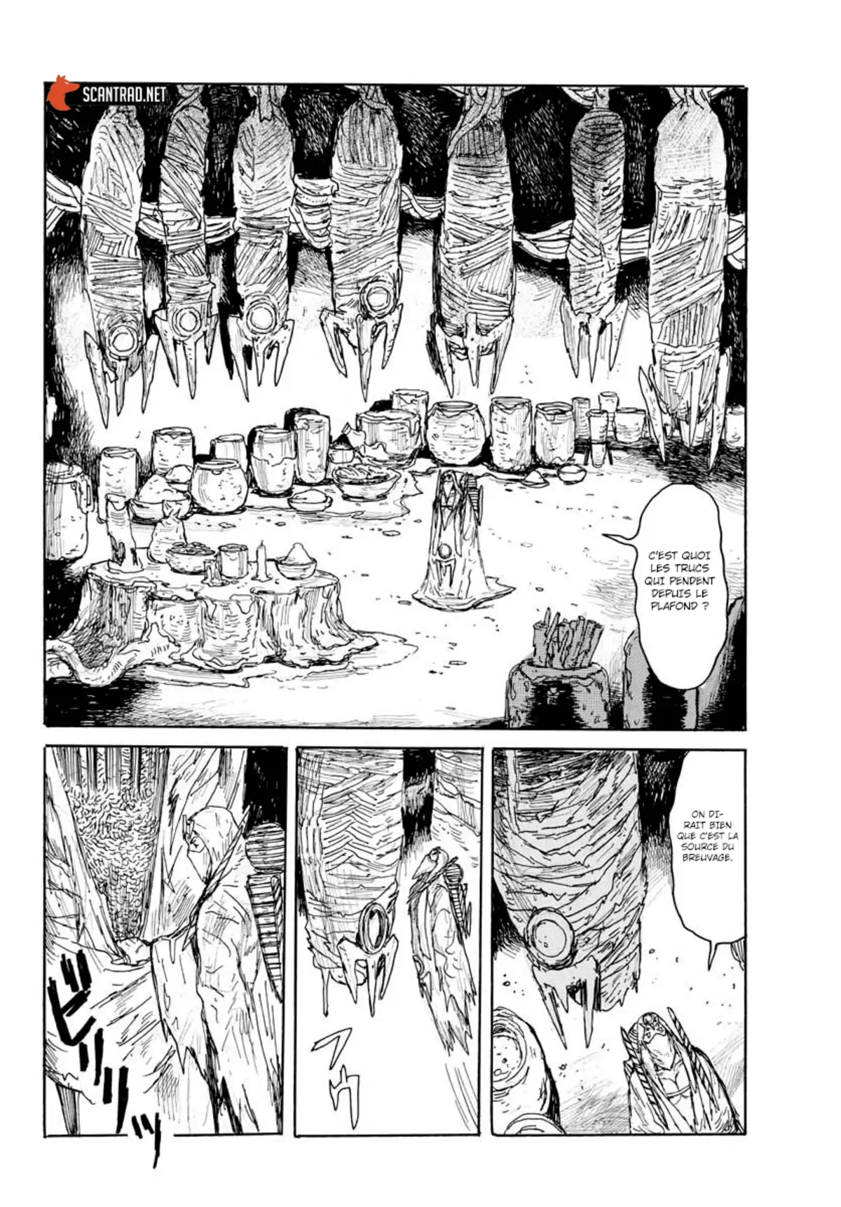 Dai Dark Chapitre 14 page 25