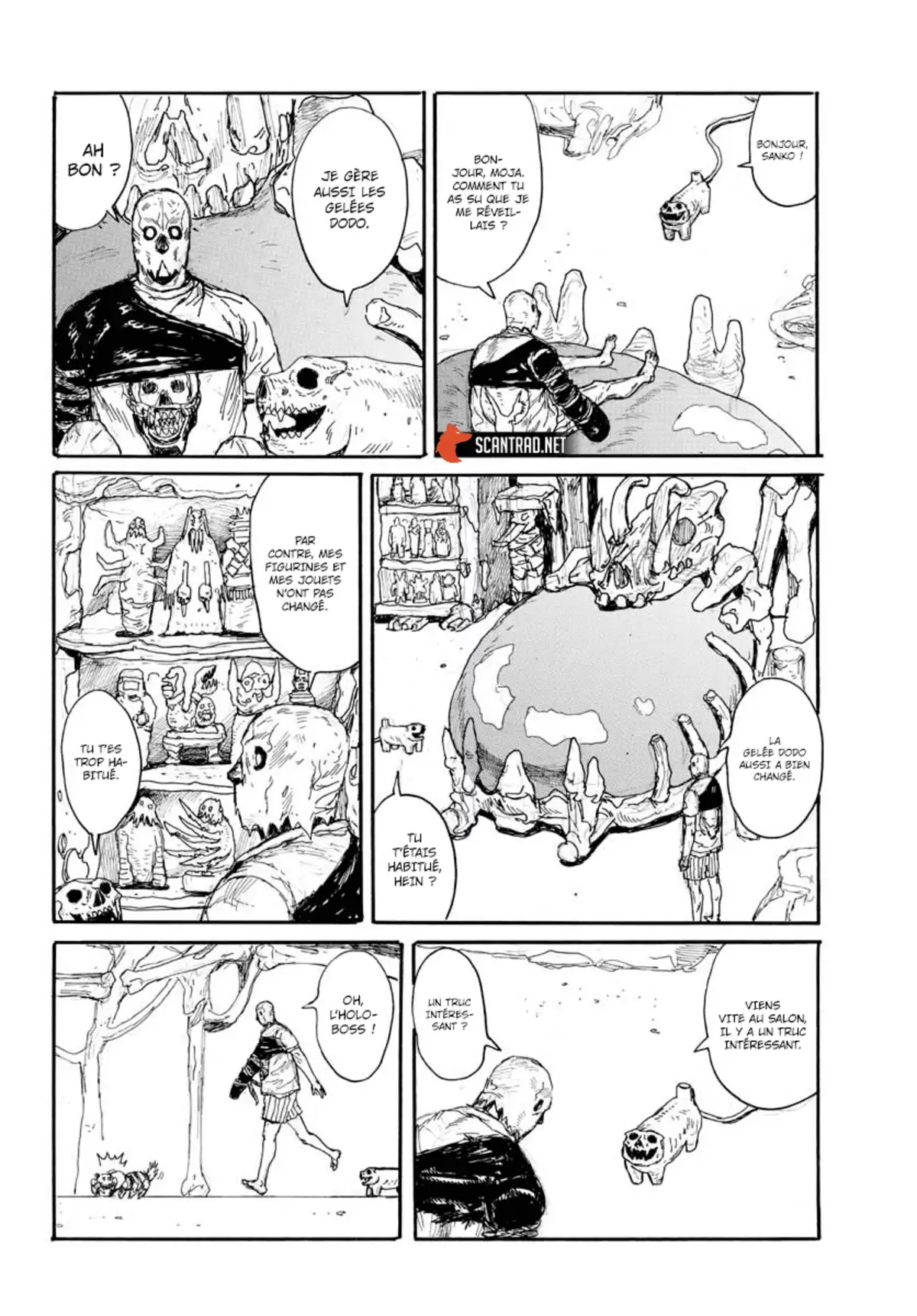Dai Dark Chapitre 16 page 22