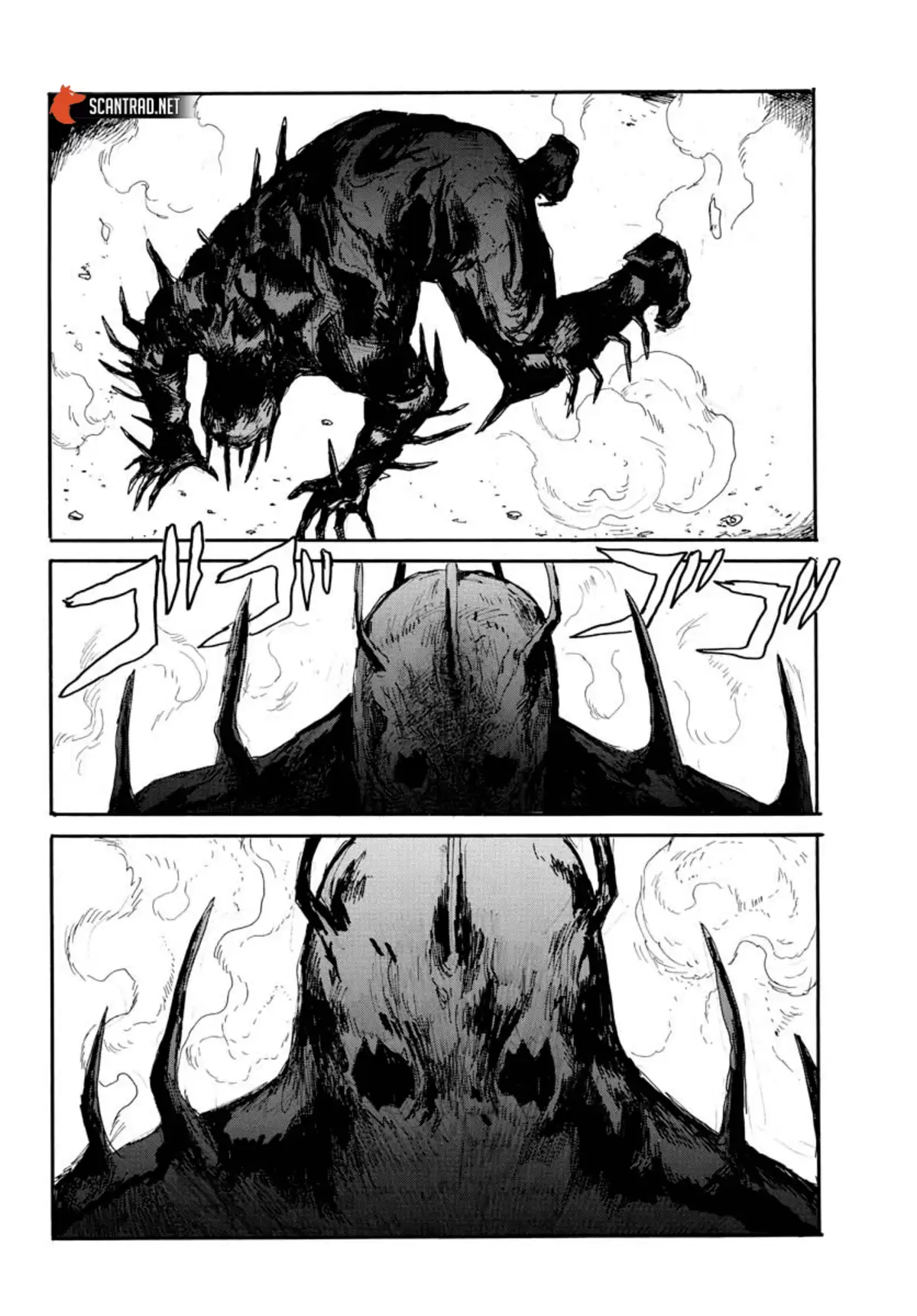 Dai Dark Chapitre 16 page 26