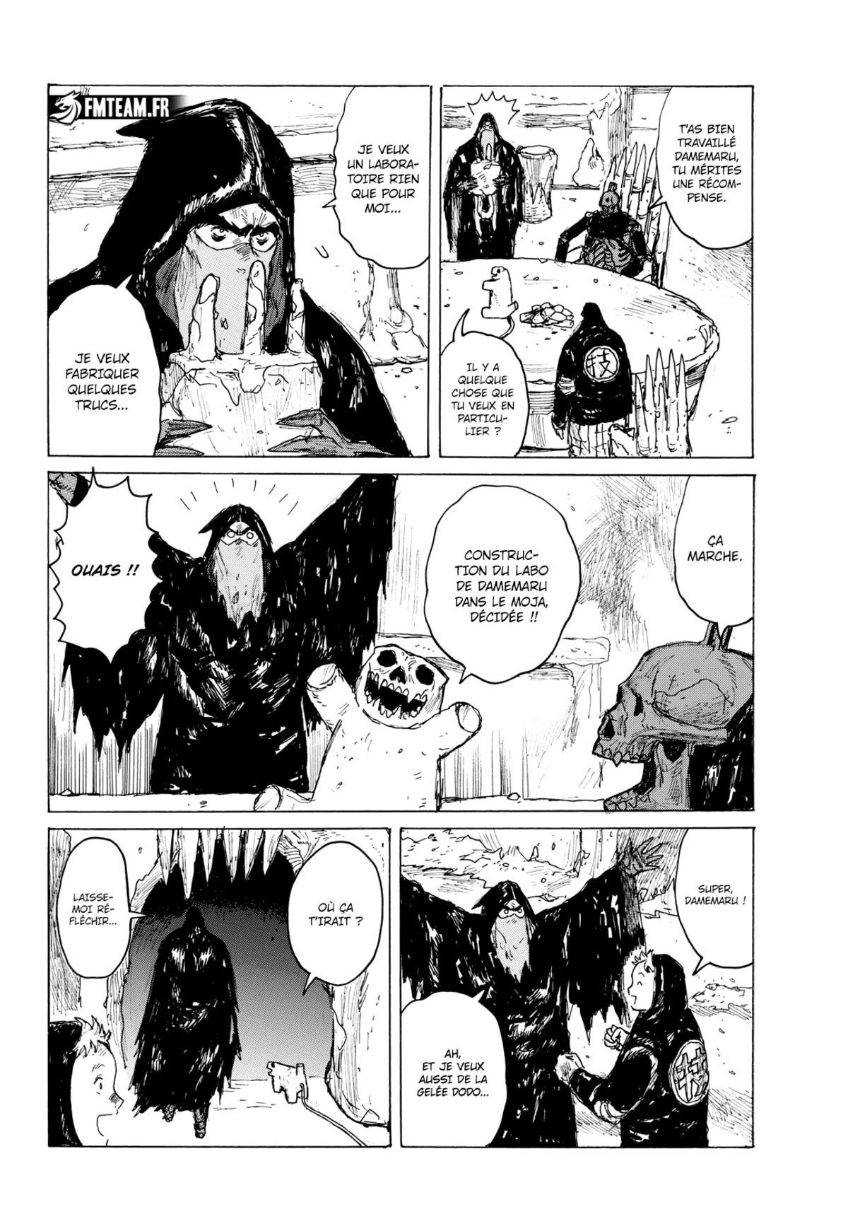 Dai Dark Chapitre 40 page 23