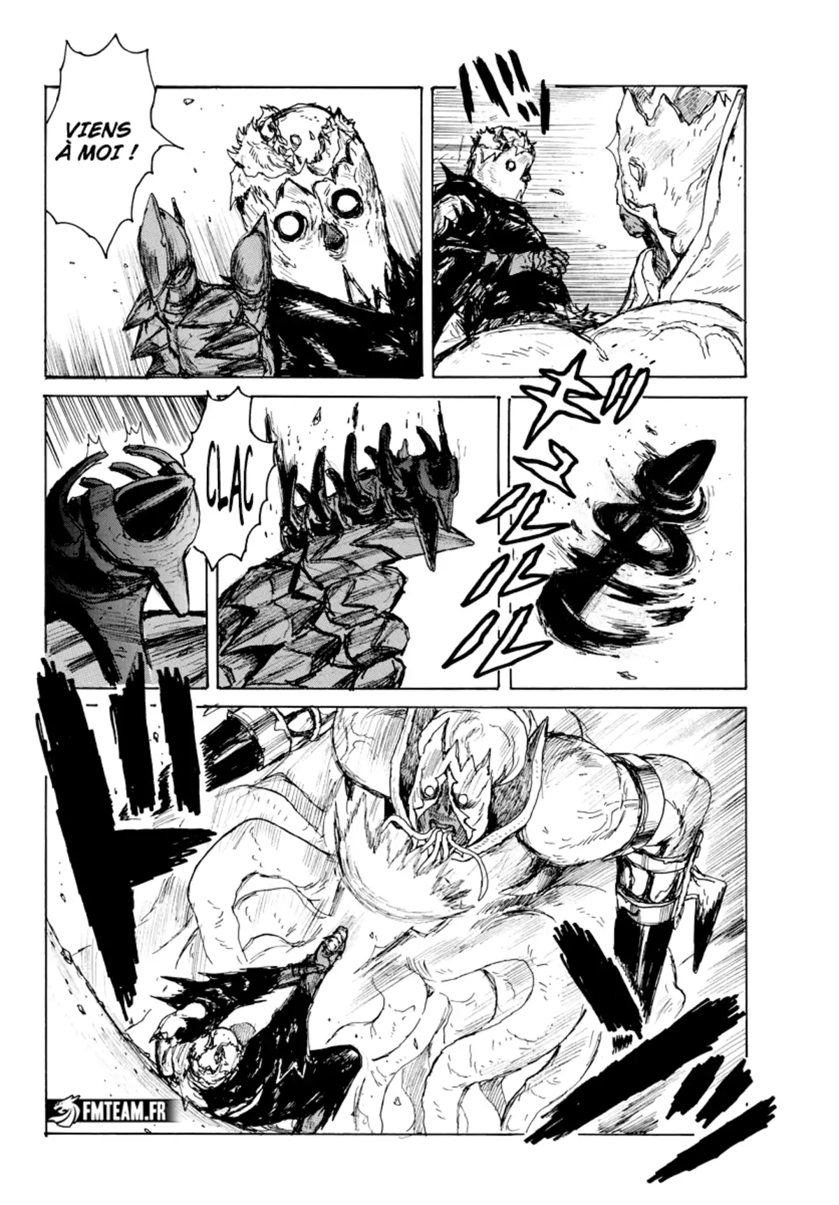 Dai Dark Chapitre 37 page 13