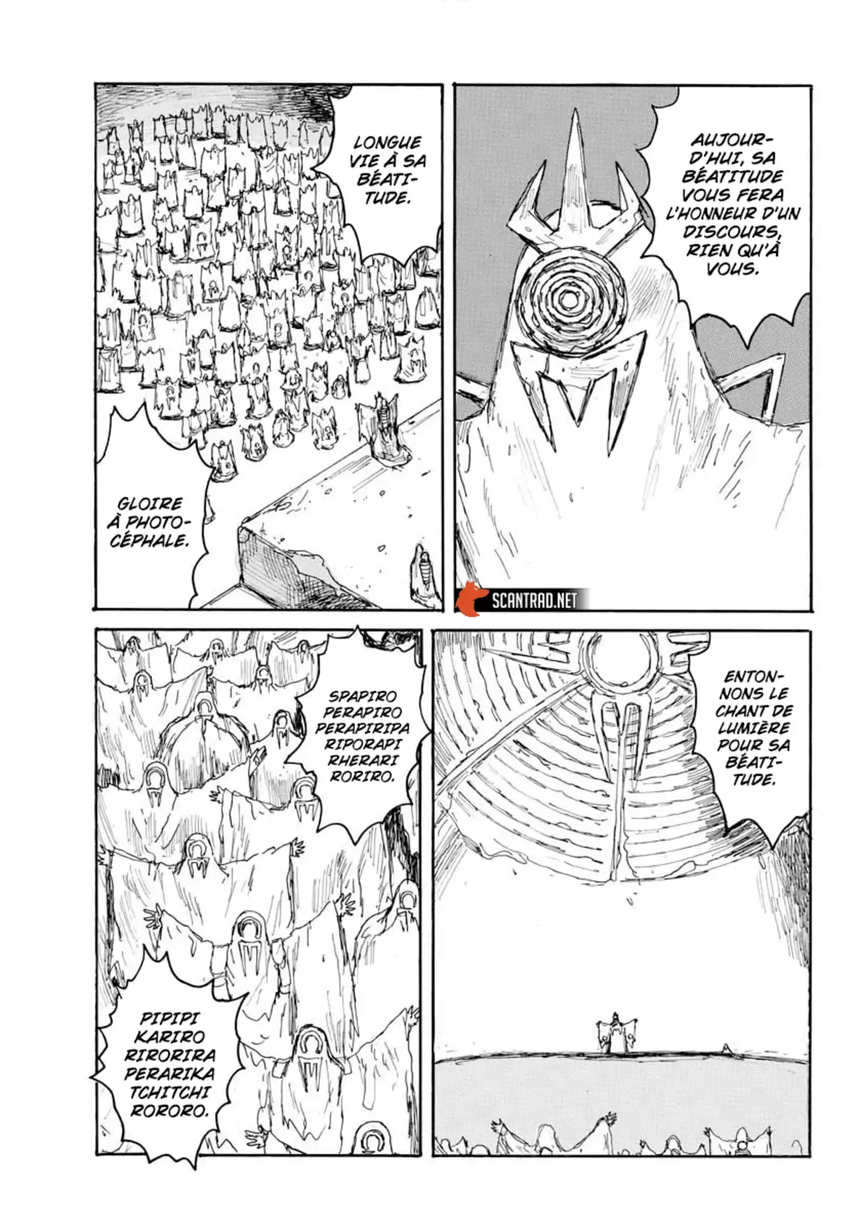 Dai Dark Chapitre 20 page 21