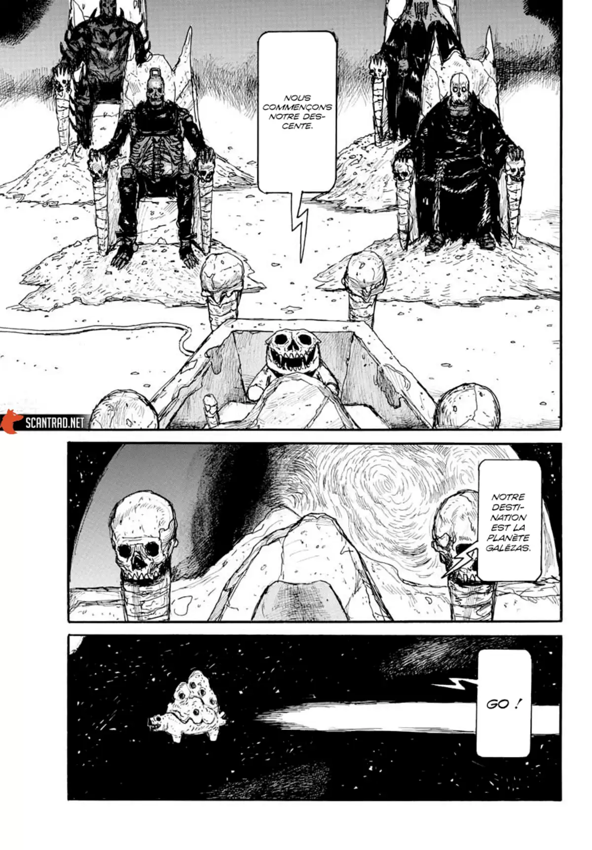 Dai Dark Chapitre 20 page 5