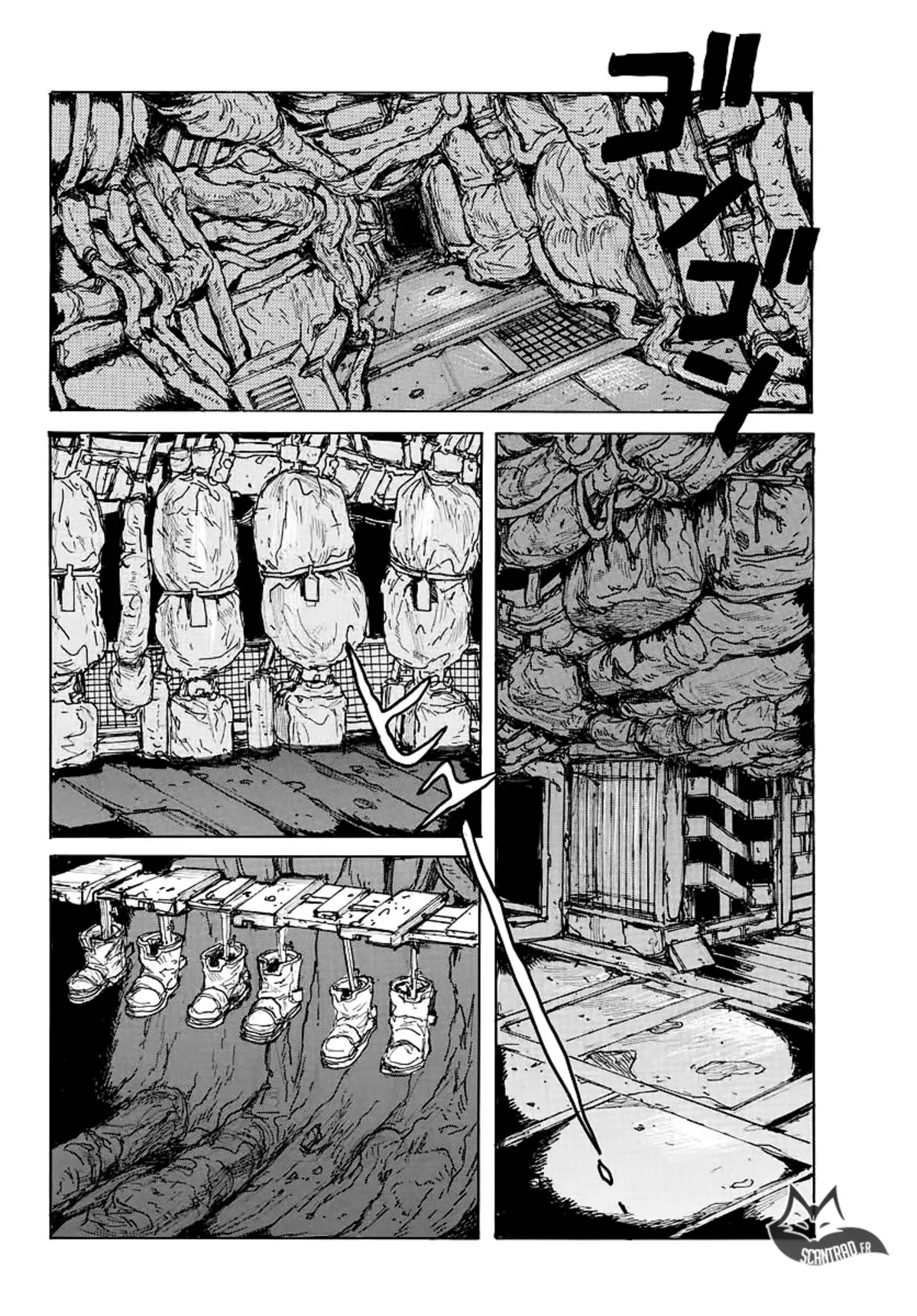 Dai Dark Chapitre 1 page 17