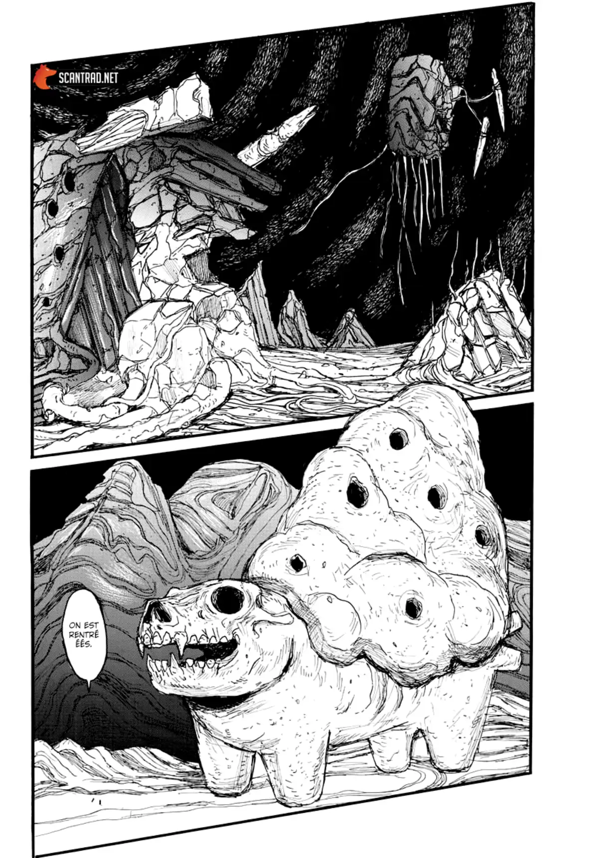 Dai Dark Chapitre 26 page 2