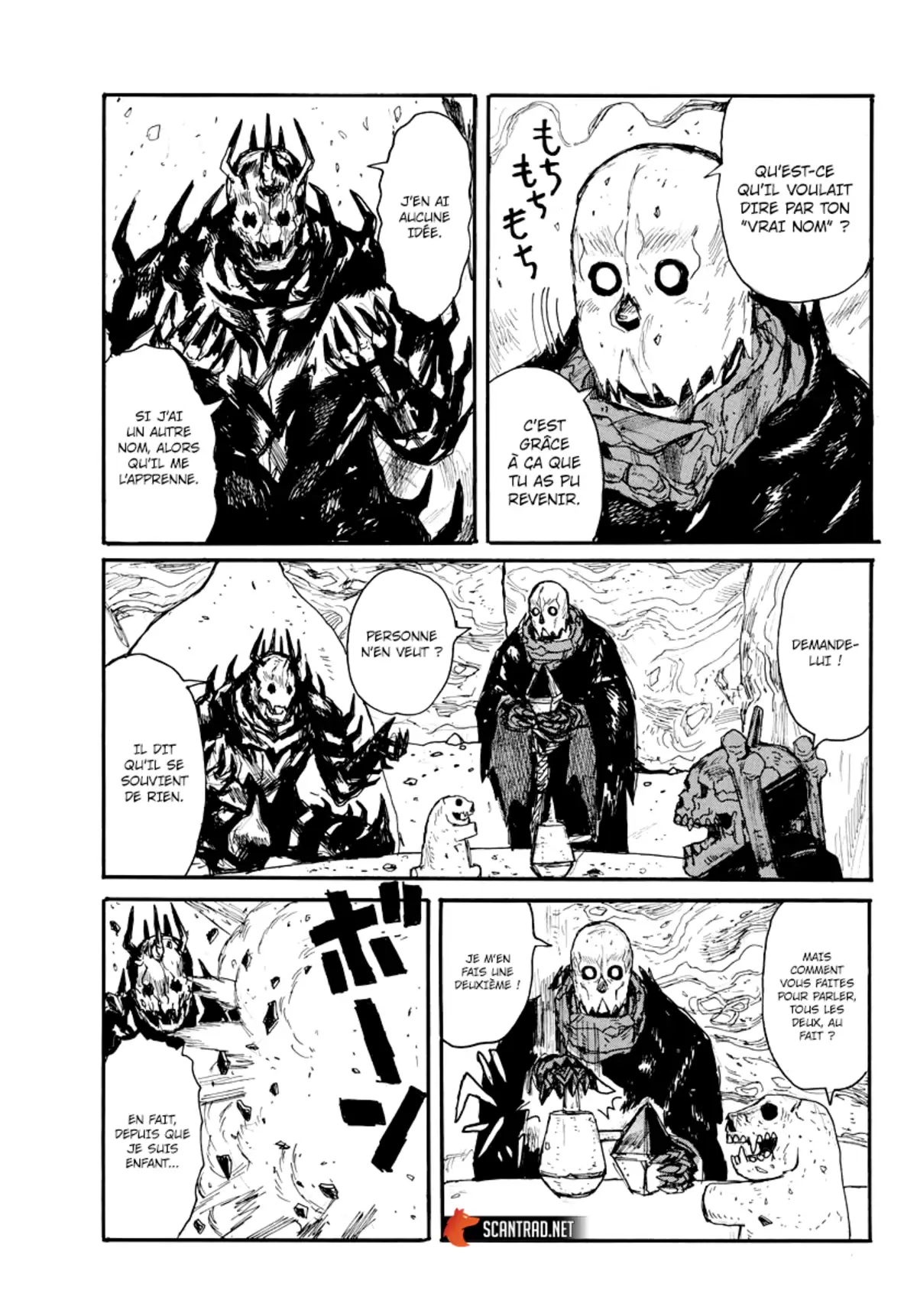 Dai Dark Chapitre 27 page 13