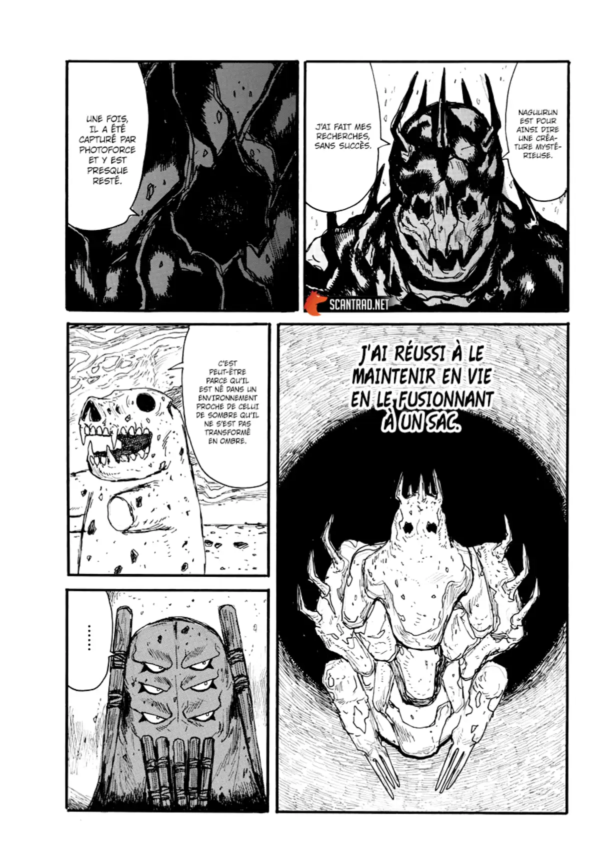 Dai Dark Chapitre 27 page 15