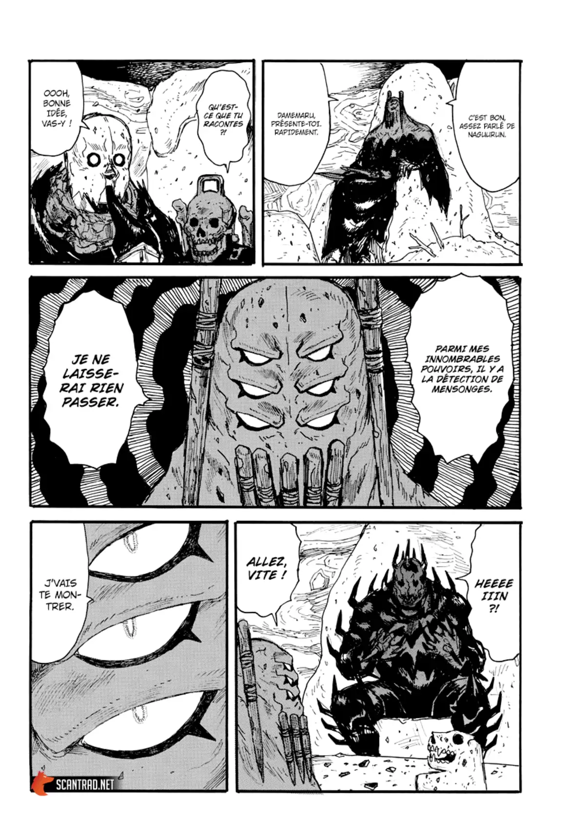 Dai Dark Chapitre 27 page 16