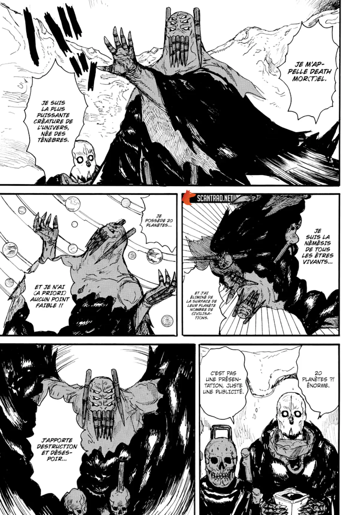 Dai Dark Chapitre 27 page 17