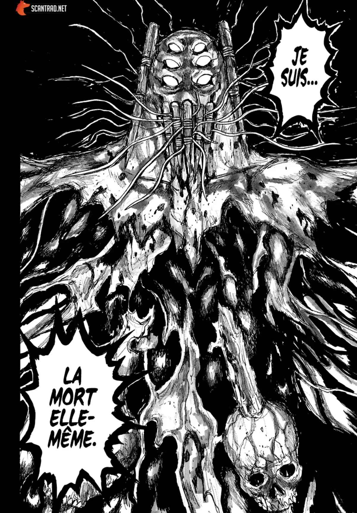 Dai Dark Chapitre 27 page 18