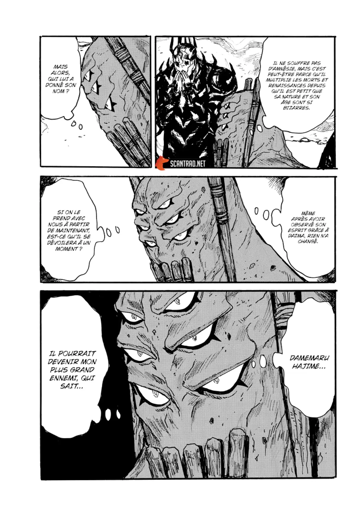 Dai Dark Chapitre 27 page 23