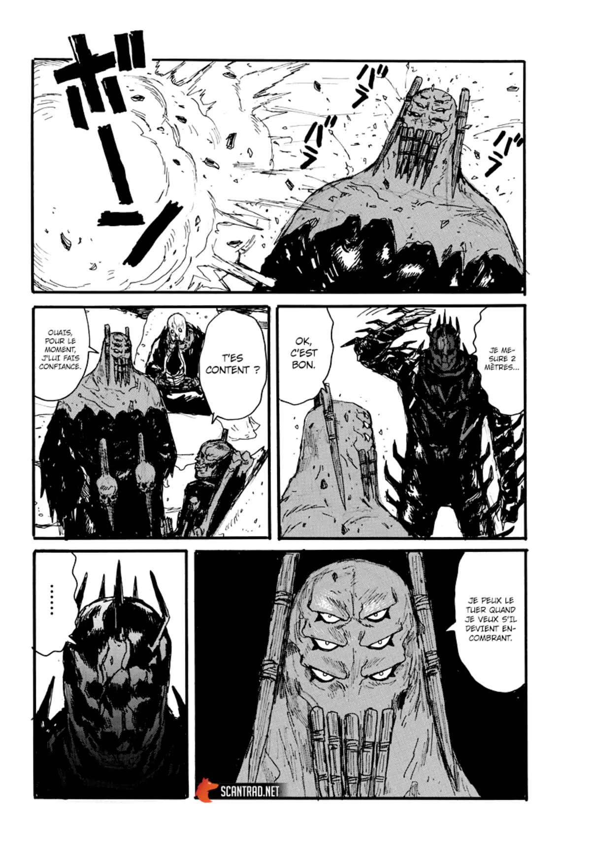 Dai Dark Chapitre 27 page 24