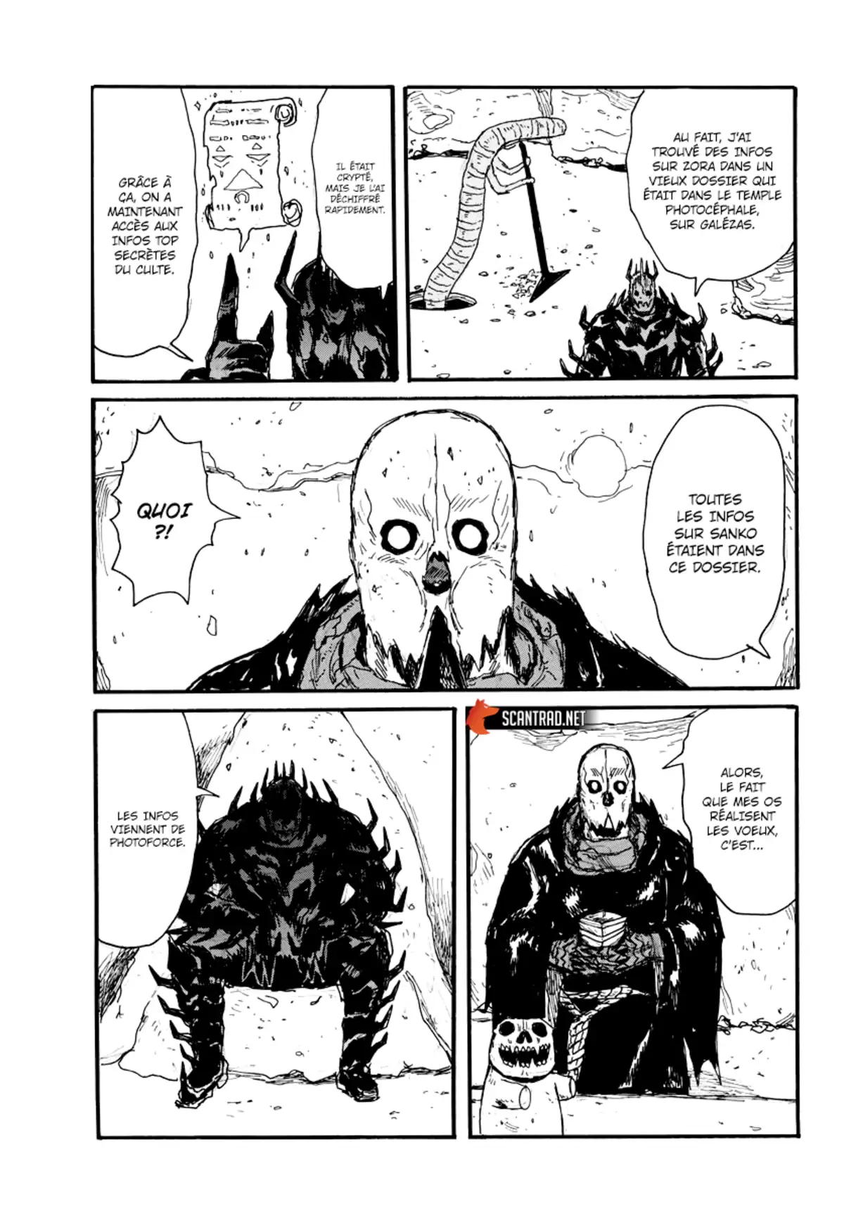 Dai Dark Chapitre 27 page 25