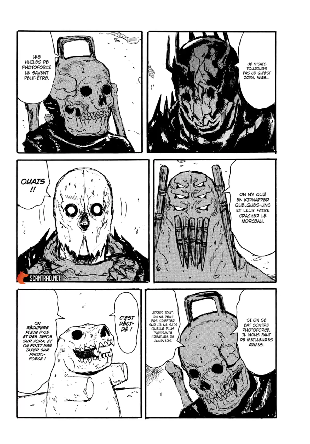 Dai Dark Chapitre 27 page 26