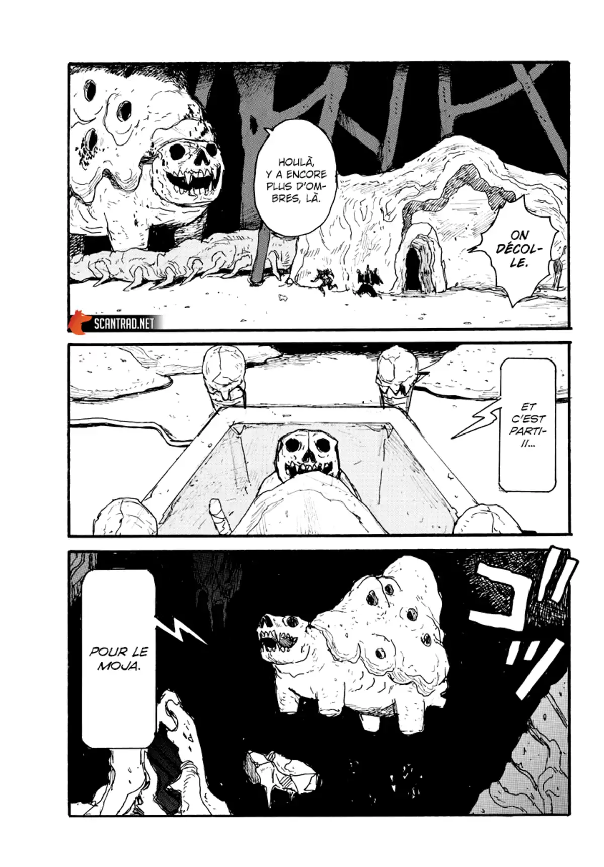 Dai Dark Chapitre 27 page 27