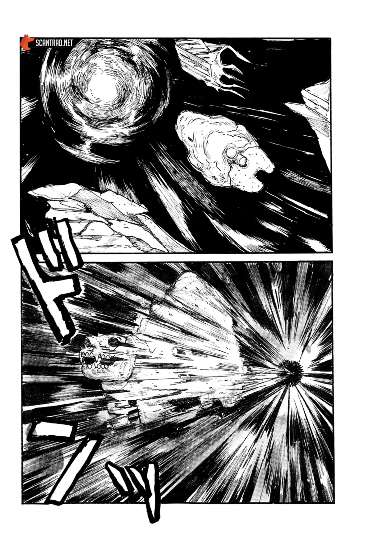 Dai Dark Chapitre 27 page 28