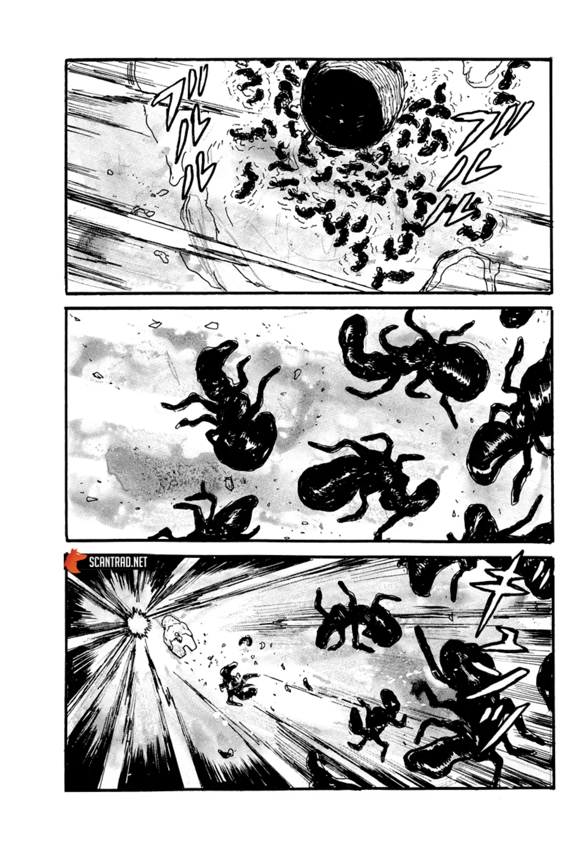 Dai Dark Chapitre 27 page 29