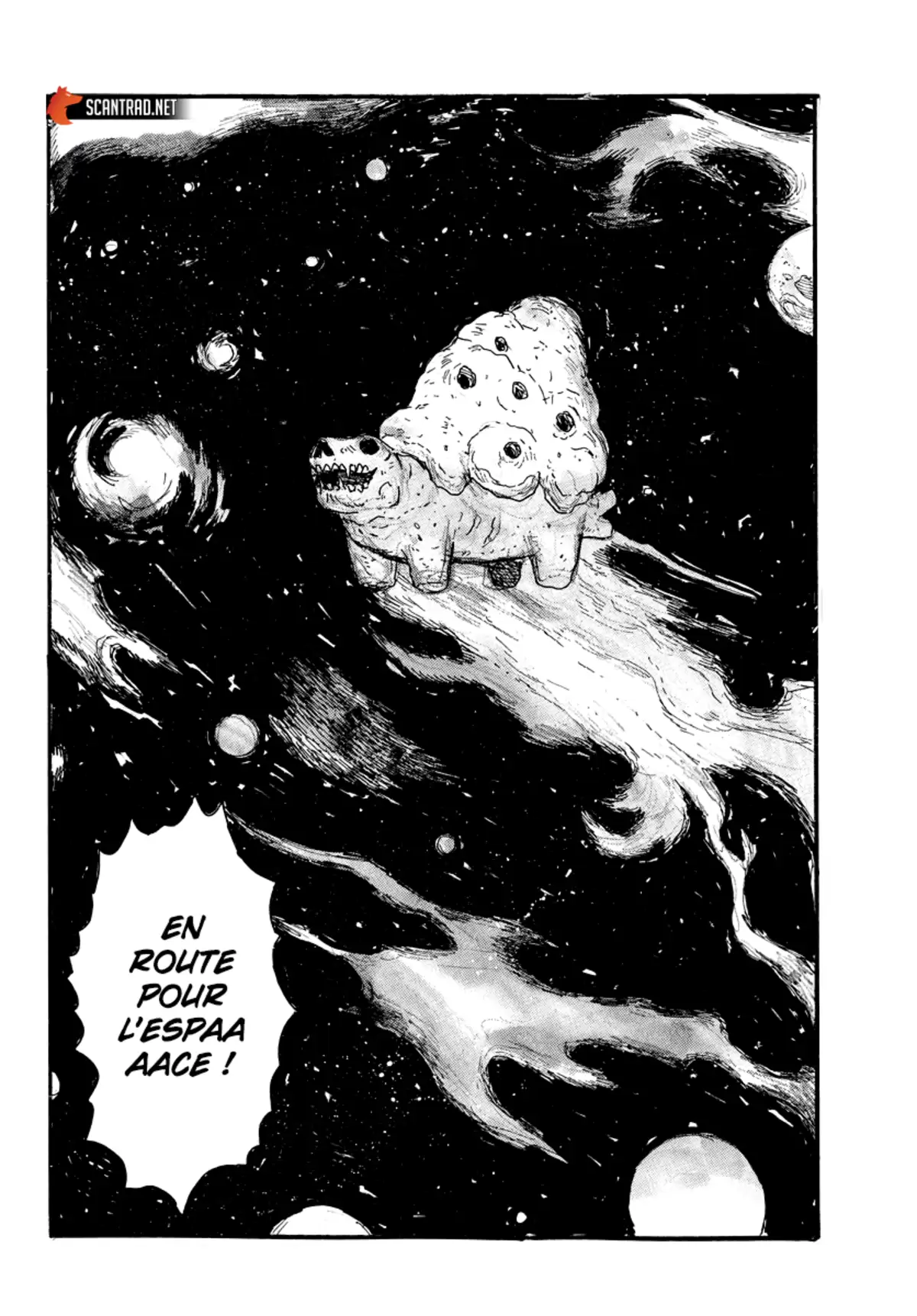 Dai Dark Chapitre 27 page 30