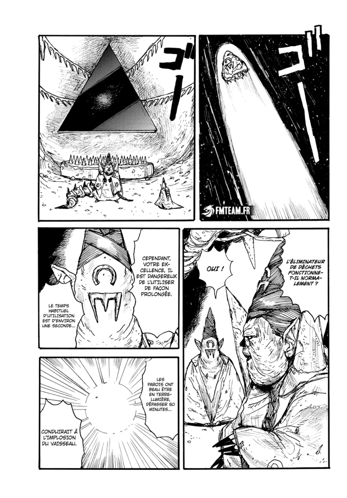 Dai Dark Chapitre 32 page 20