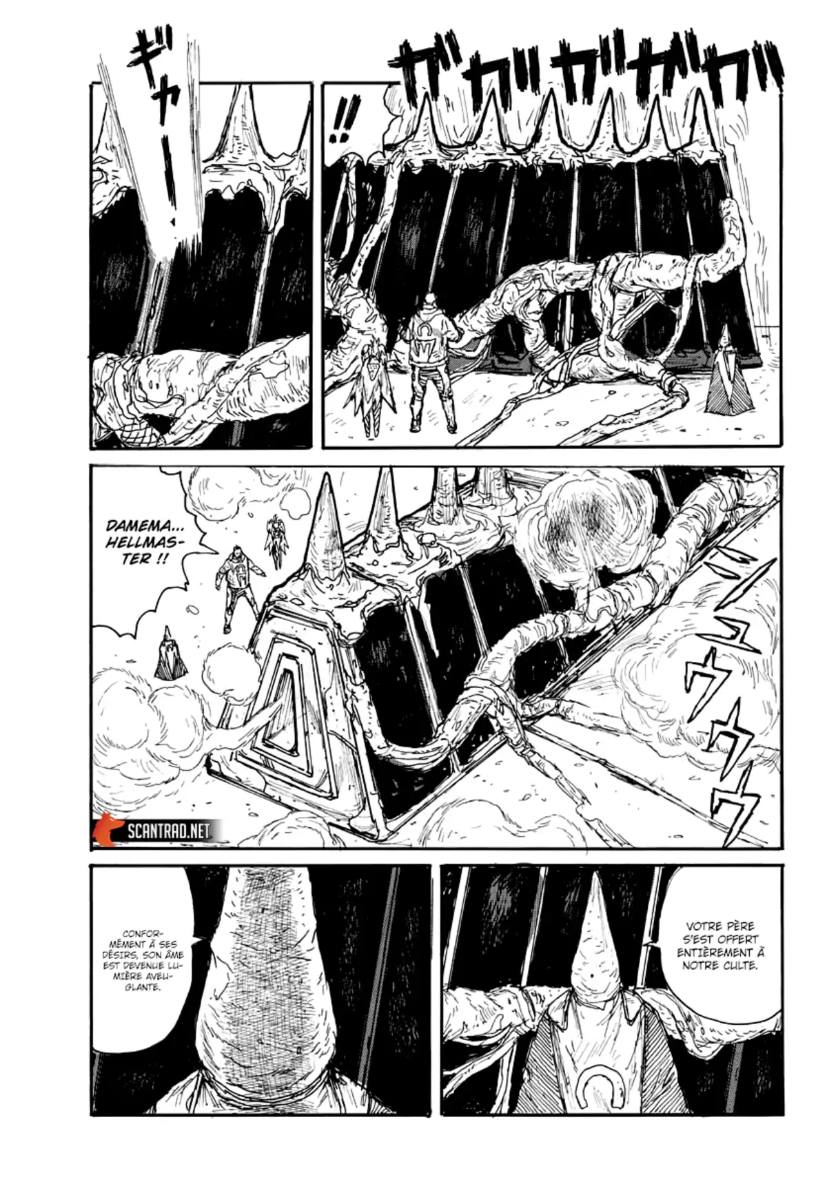 Dai Dark Chapitre 30 page 23