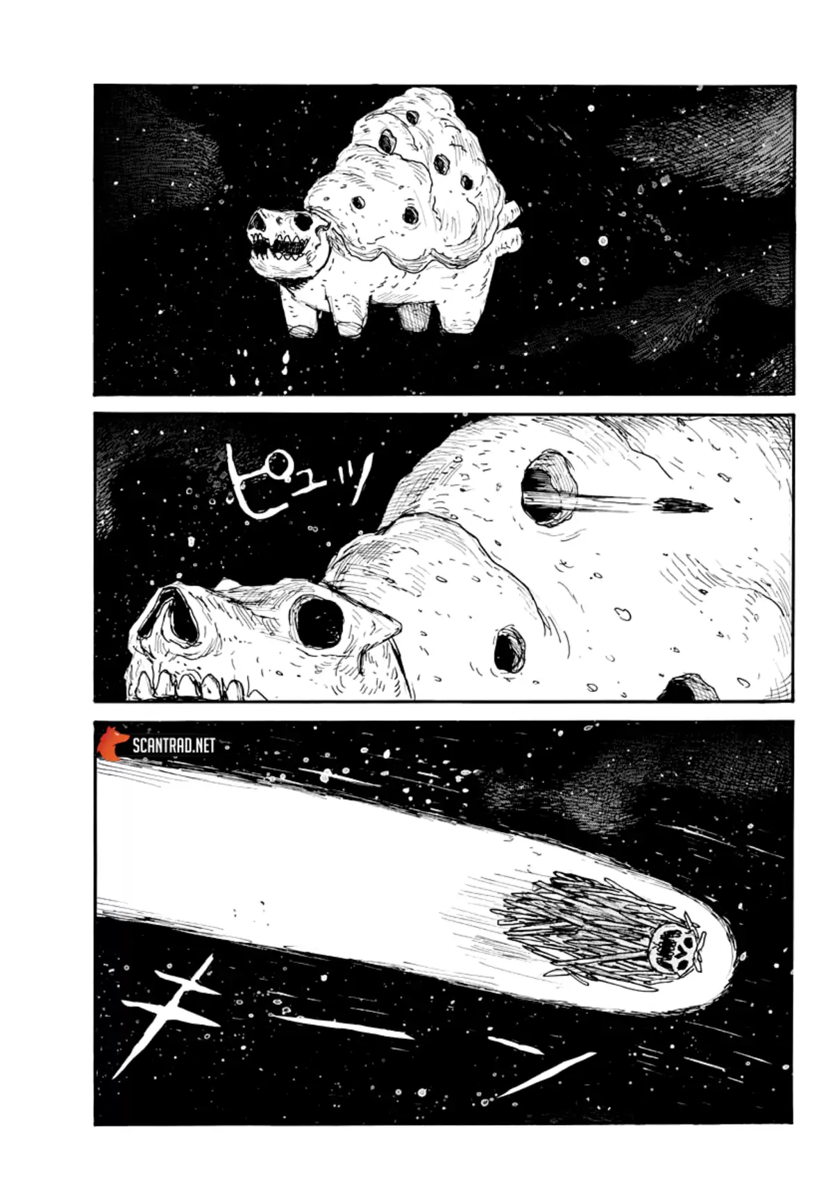 Dai Dark Chapitre 30 page 7