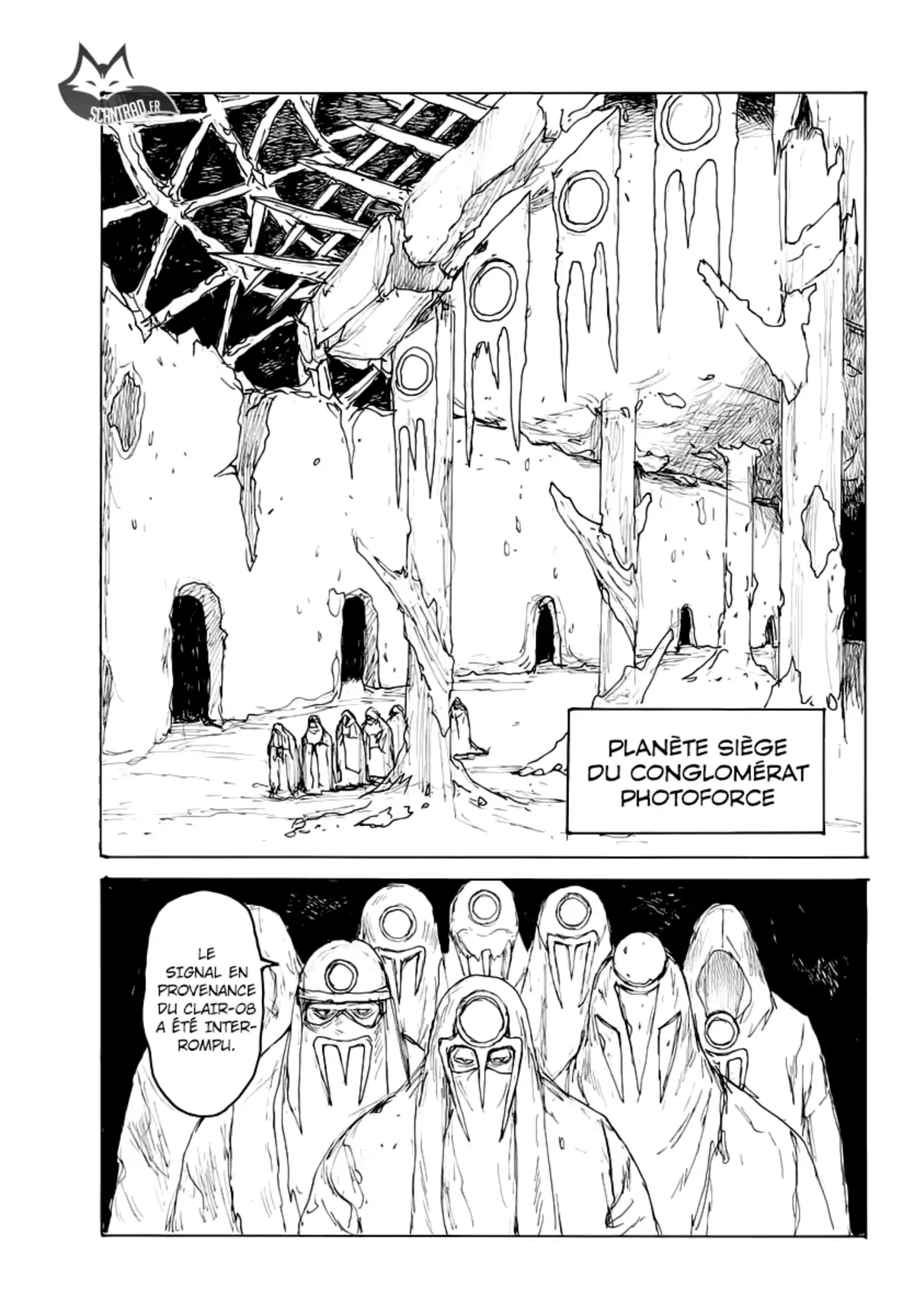 Dai Dark Chapitre 6 page 28