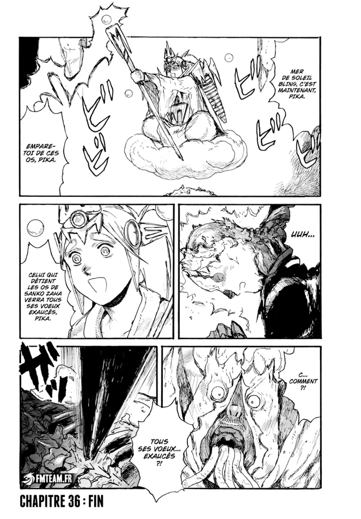 Dai Dark Chapitre 36 page 27