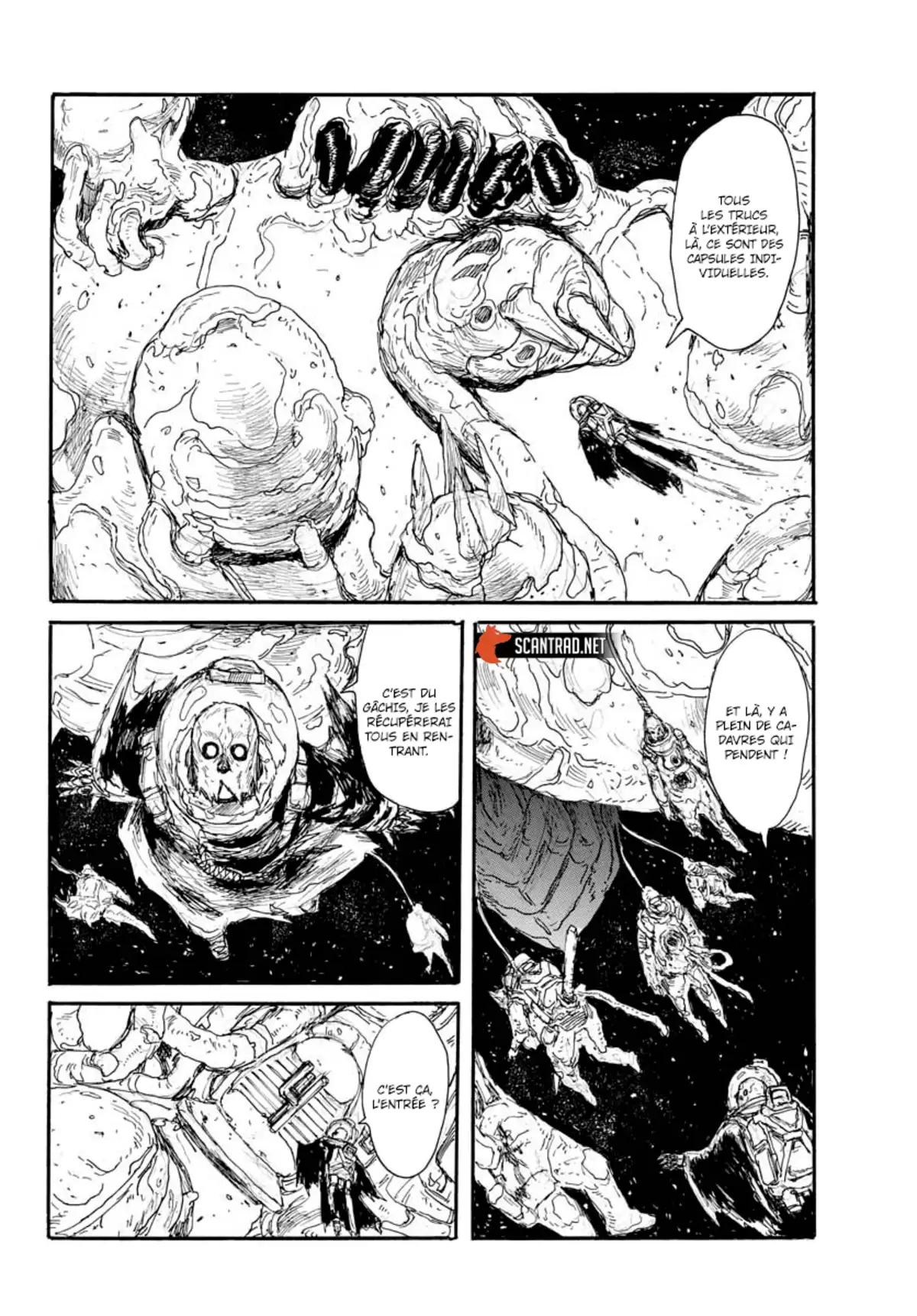 Dai Dark Chapitre 18 page 15