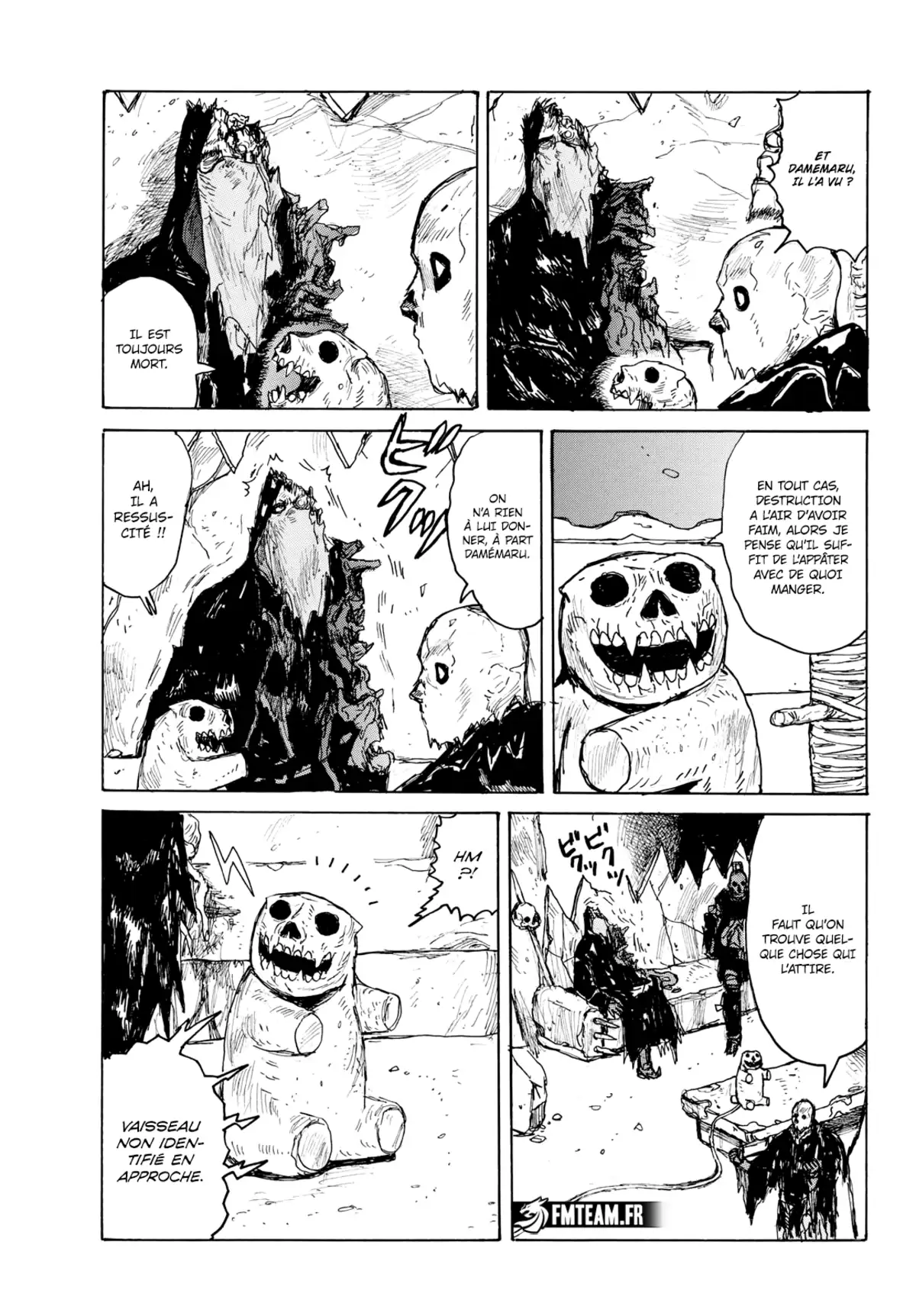 Dai Dark Chapitre 41 page 5