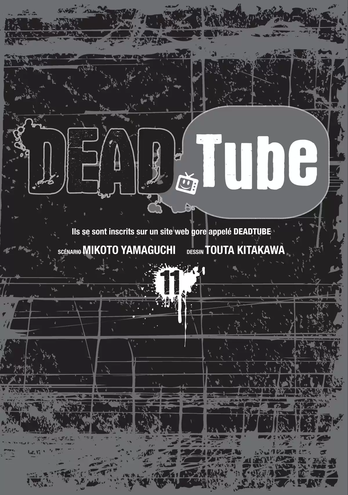 DEAD Tube Volume 11 page 2