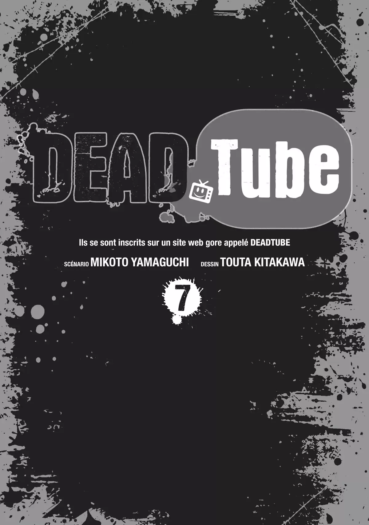 DEAD Tube Volume 7 page 2