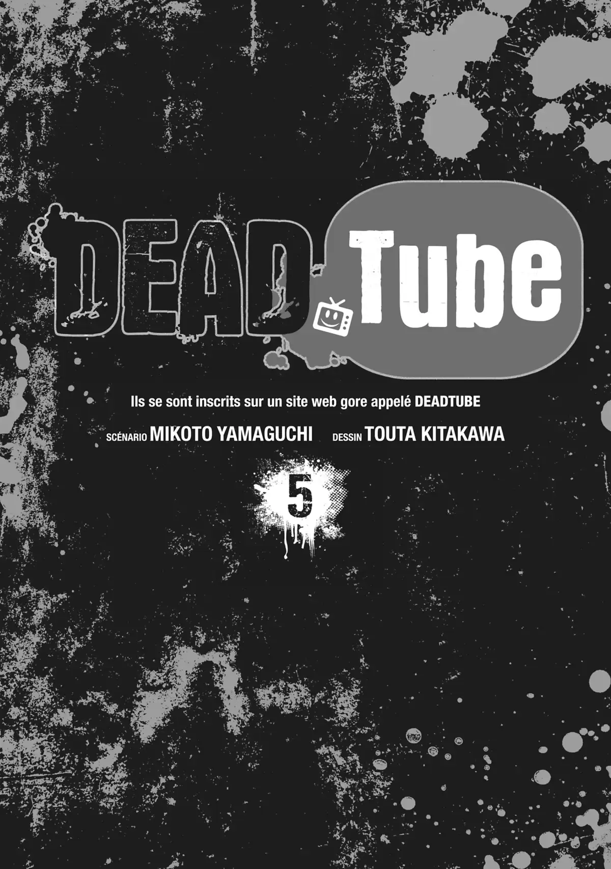 DEAD Tube Volume 5 page 2