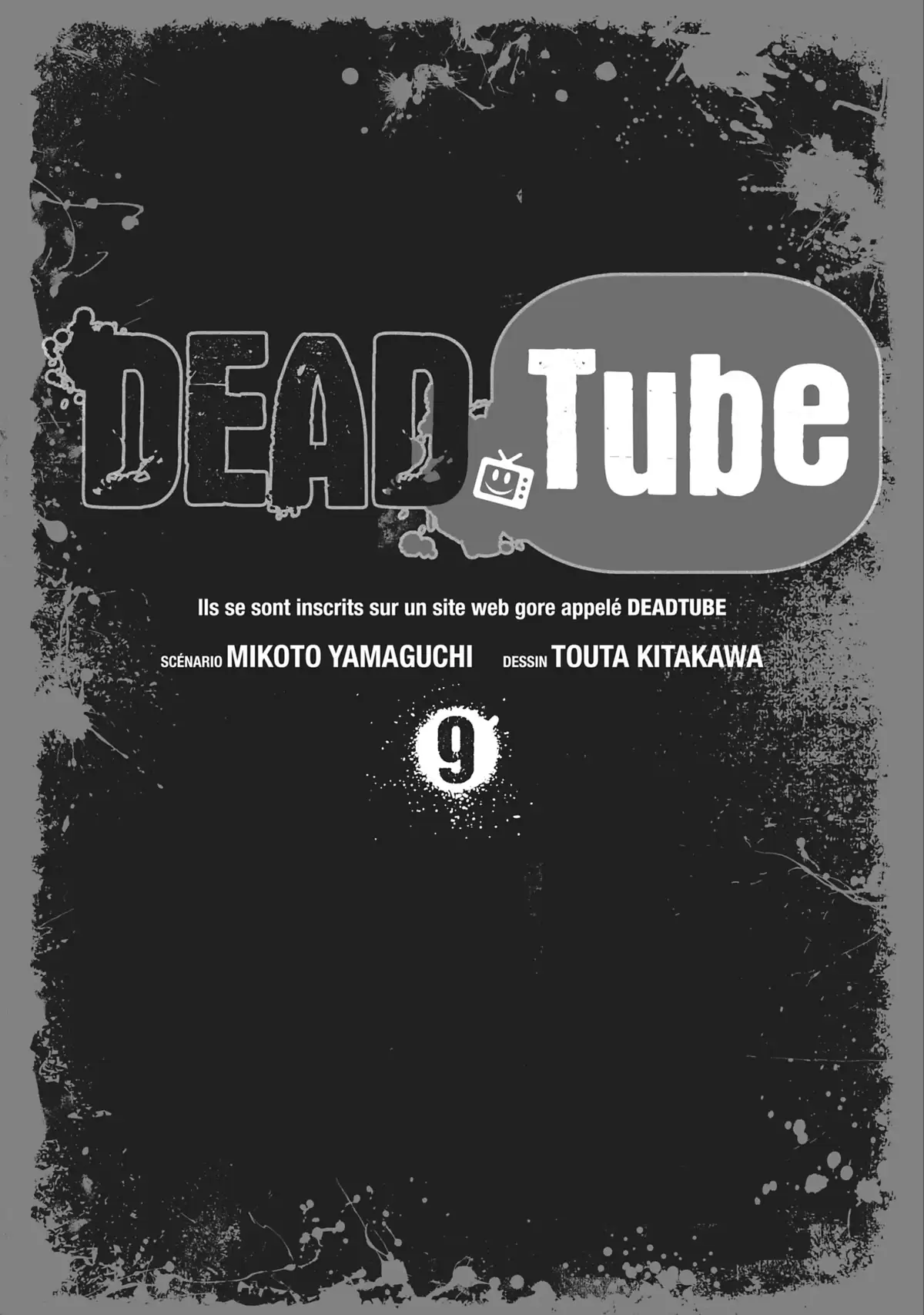 DEAD Tube Volume 9 page 2