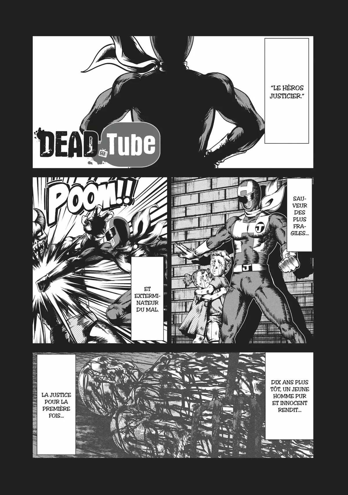 DEAD Tube Volume 9 page 4