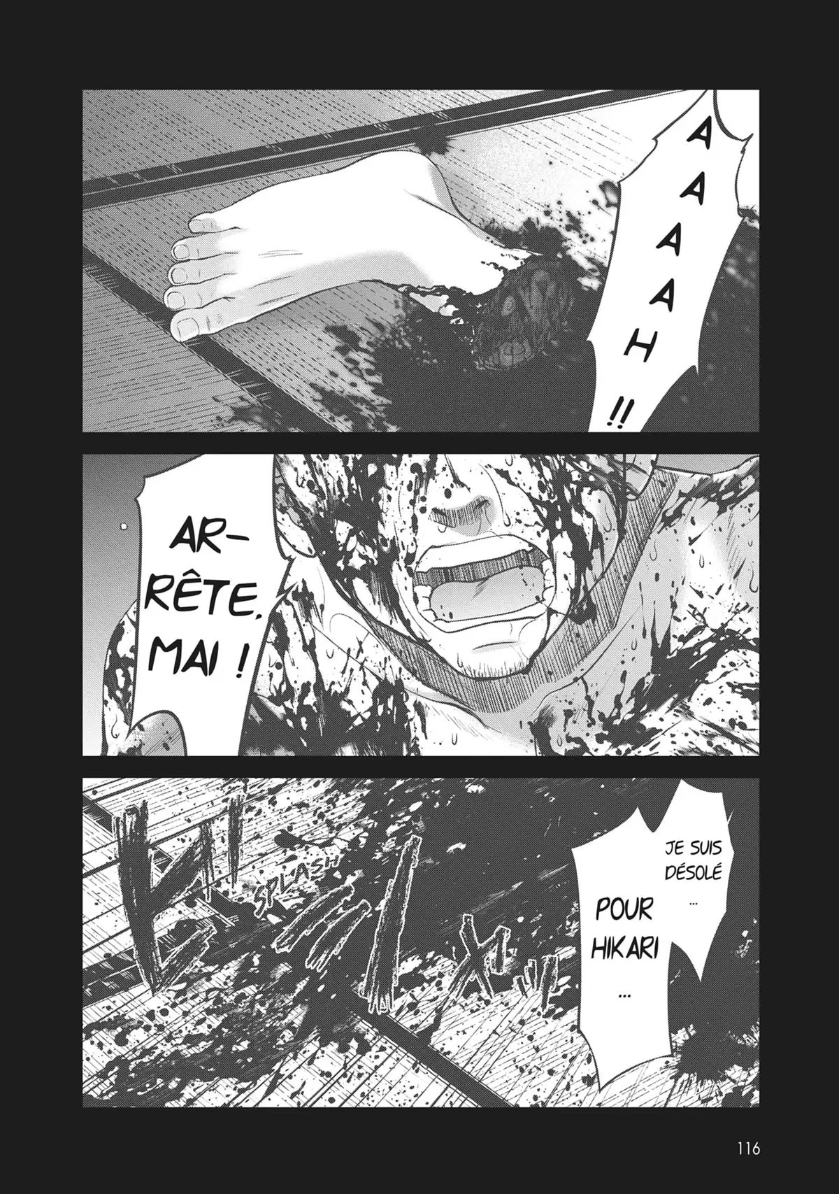 DEAD Tube Volume 6 page 114