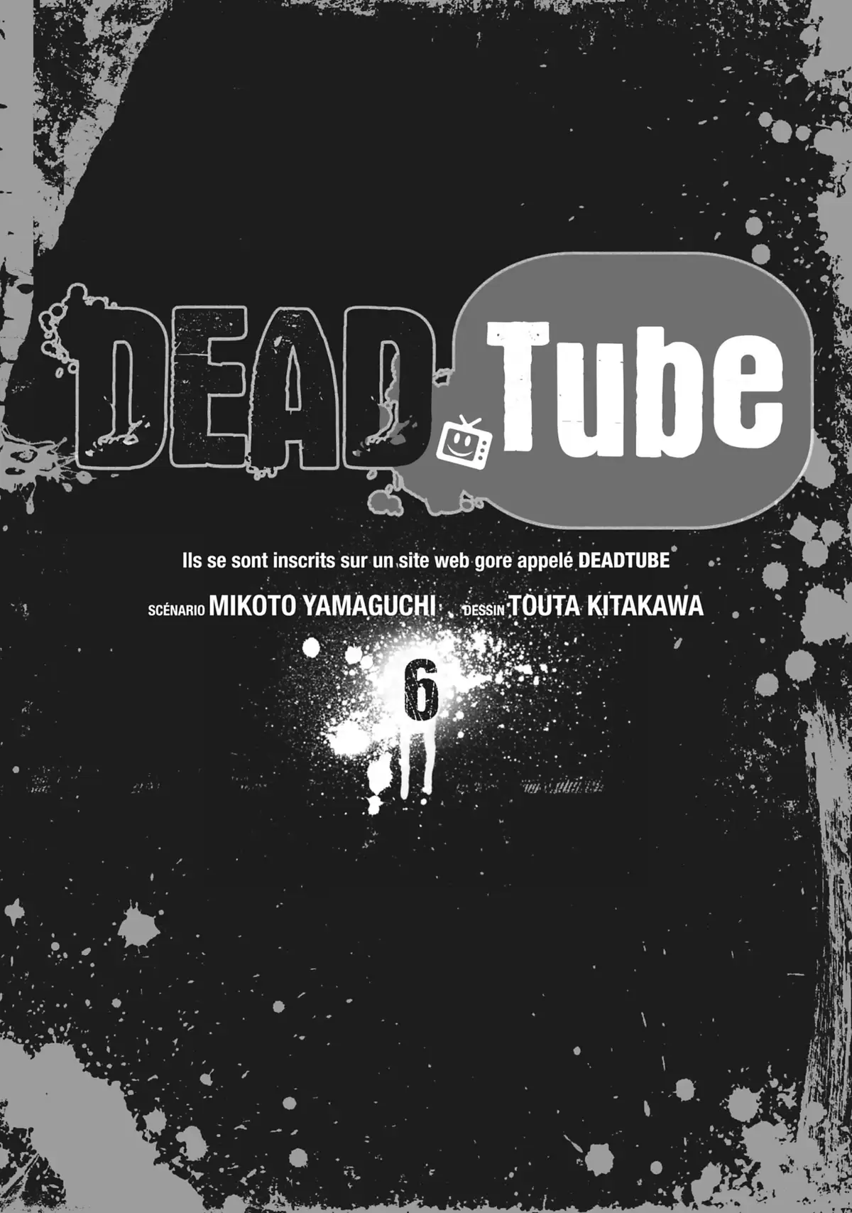 DEAD Tube Volume 6 page 2