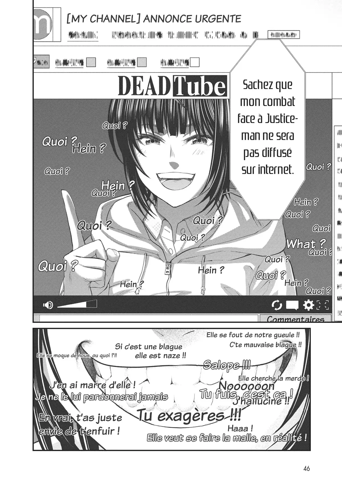 DEAD Tube Volume 10 page 46