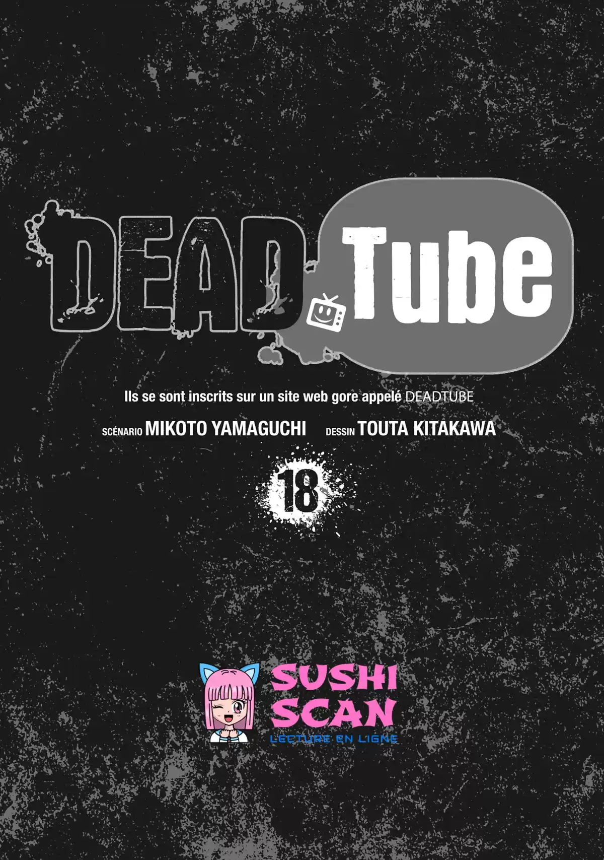 DEAD Tube Volume 18 page 2